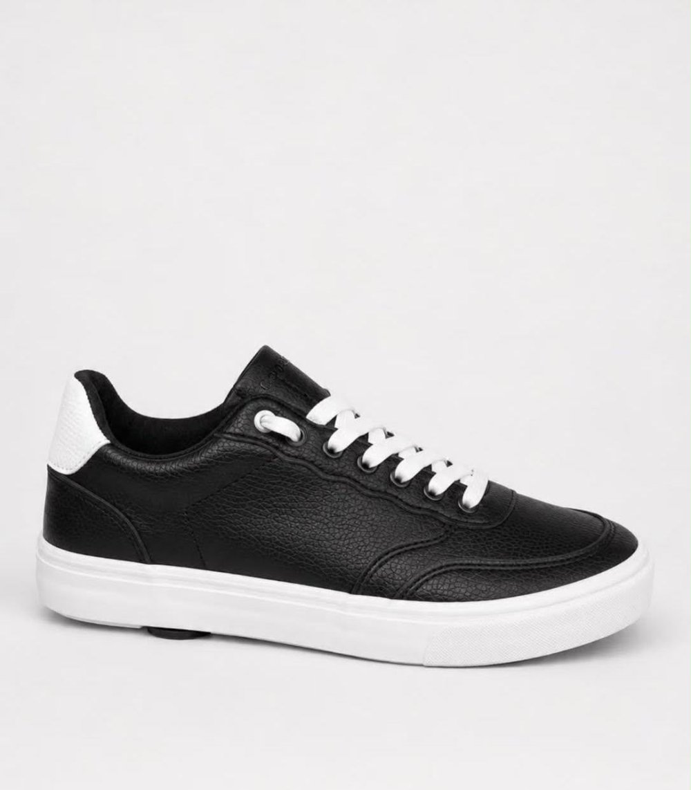 calzado casual Goodyear Negro 
