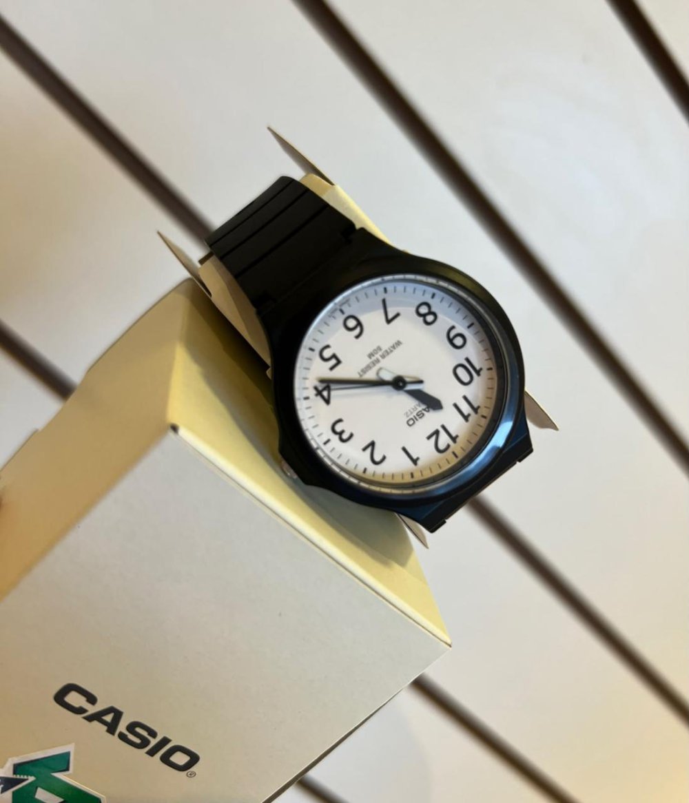 Reloj CASIO 