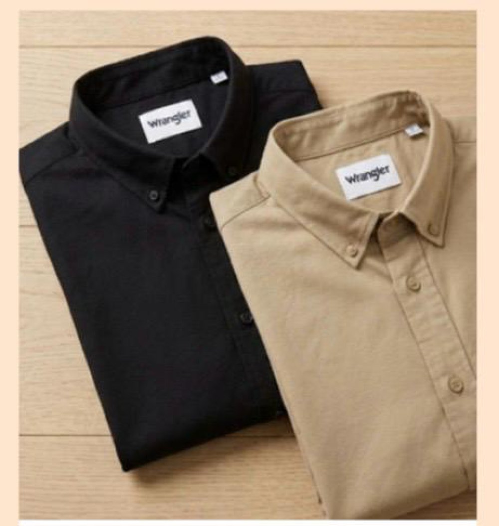 Camisas  Masculinas Wrangler