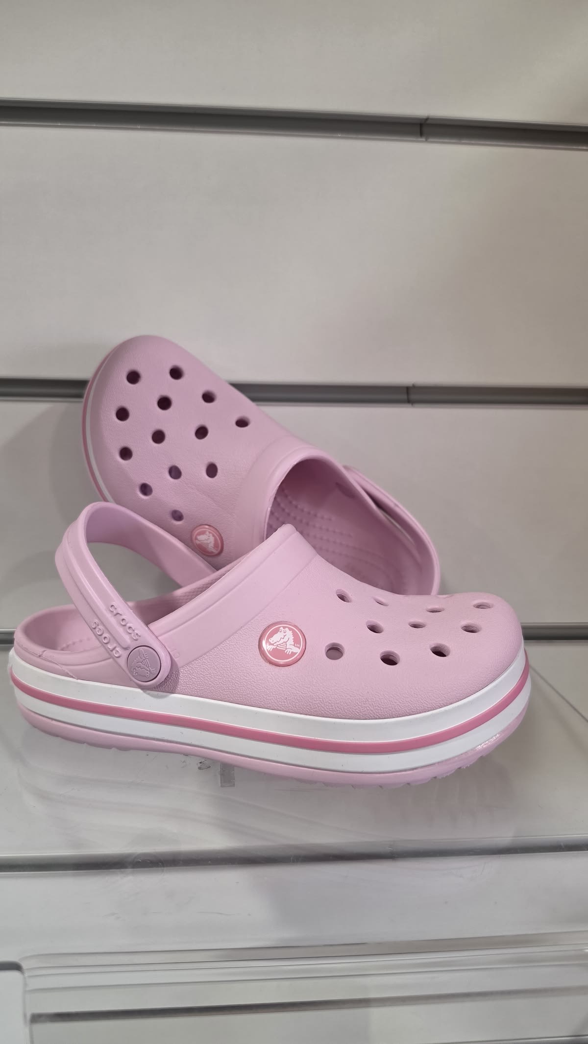 Crocs Rosa