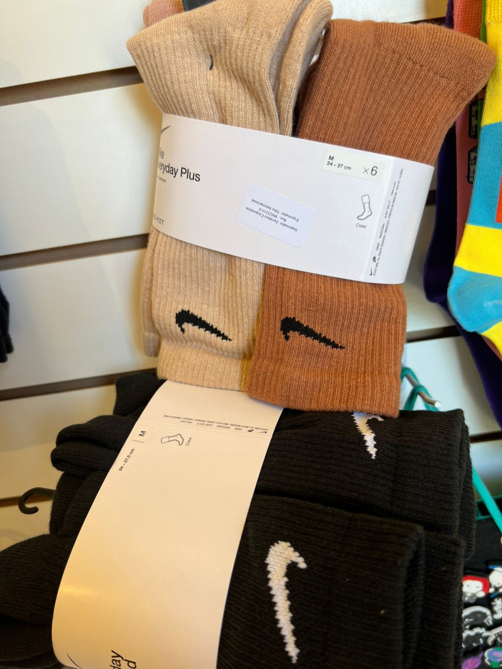 Media Nike 