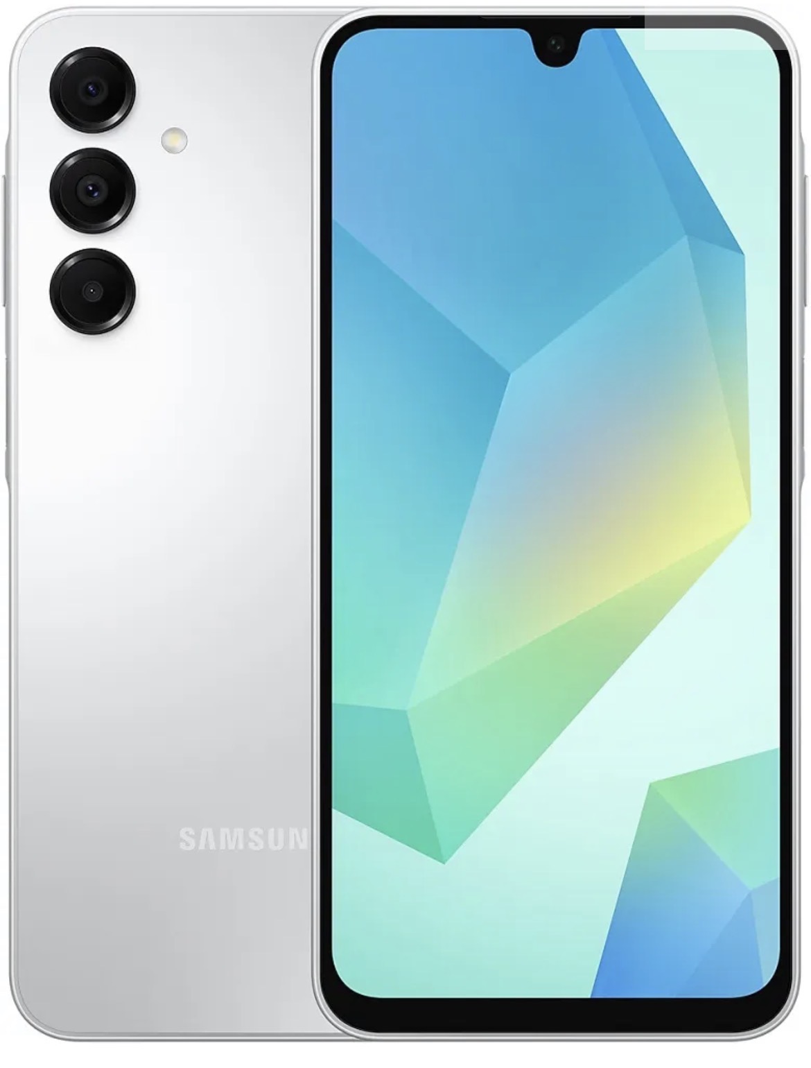 Smartphone Samsung Galaxy A16 LTE A165M Dual Sim 6.7" 4GB/128GB Gray